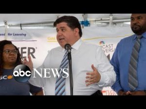 Read more about the article Illinois incumbent governor battles to keep job