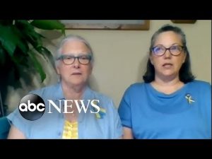 Read more about the article Family of American veteran held hostage by Russians speaks out