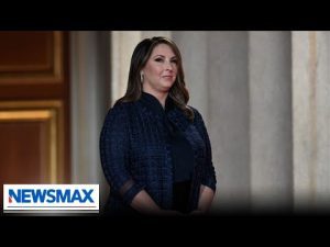 Read more about the article Ronna McDaniel on Republican Primary turnout: It’s moving voters to the Republican party