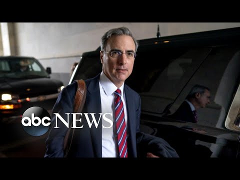 You are currently viewing Secret Service pushes back on allegations in response to Jan. 6 hearing l ABCNL