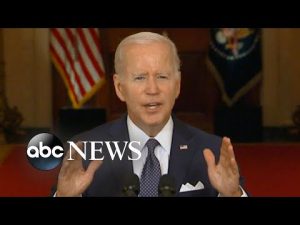 Read more about the article Biden’s plea for gun reform