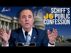 Read more about the article @LevinTV SHREDS Adam Schiff’s Pathetic Jan. 6 Narrative