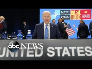 Read more about the article Biden increases military presence in Europe as war rages in Ukraine
