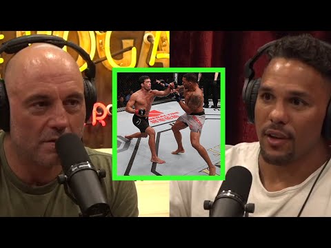 You are currently viewing Eryk Anders on Fighting Lyoto Machida and Learning from Losses