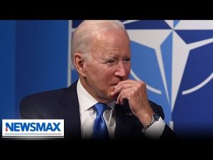 Read more about the article Ex-CIA analyst: Biden literally said this, and then ‘backtracked’