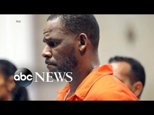 Read more about the article R. Kelly faces sentencing day in sex trafficking case l ABCNL