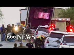 Read more about the article Mass migrant death in tractor trailer highlights ongoing immigration crisis l ABCNL