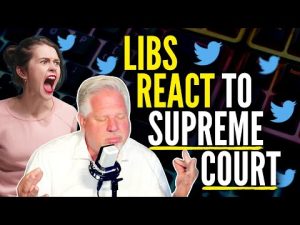 Read more about the article Glenn reads leftists’ CLUELESS reactions to SCOTUS decision