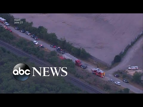 You are currently viewing Death toll rises to 53 in suspected human smuggling incident in Texas
