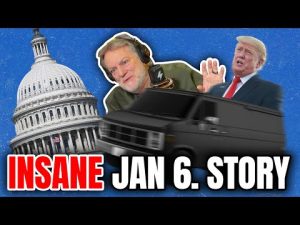Read more about the article WH Aide Spins INSANE Story About Trump & Jan 6 That Instantly Got Debunked | @Pat Gray Unleashed