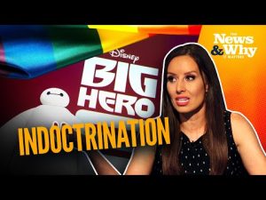 Read more about the article LEAKED Video Exposes Disney’s INSANE LGBTQ Agenda | The News & Why It Matters | 6/29/22