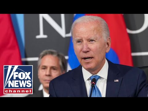 You are currently viewing ‘The Five’: Democrats look for replacement as 2024 speculation heats up