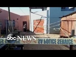 Read more about the article Mystery remains after 21 teens found dead at South African nightclub