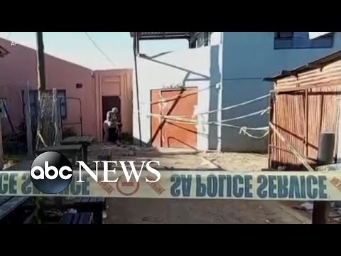 You are currently viewing Mystery remains after 21 teens found dead at South African nightclub