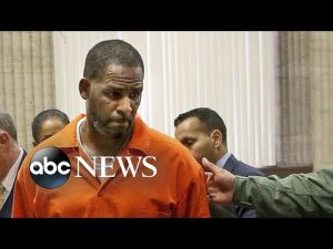 Read more about the article R. Kelly sentenced to 30 years in prison for sex trafficking