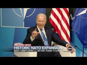 Read more about the article Sweden and Finland set to join NATO