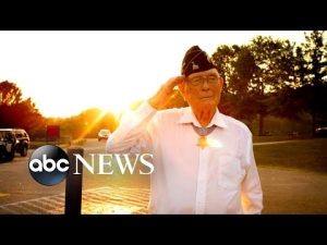 Read more about the article Last living WWII Medal of Honor recipient dies