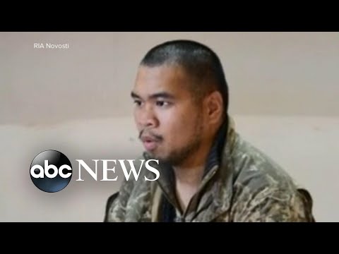 You are currently viewing Russian state TV releases new video of 2 American captives