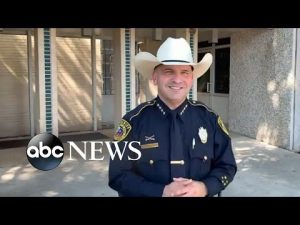 Read more about the article Texas sheriff doesn’t see how resources on the border are ‘making any difference’ | ABCNL