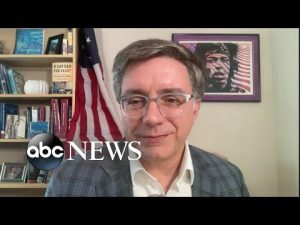 Read more about the article ‘I really see the song as a living symbol’: Author on the national anthem | ABCNL