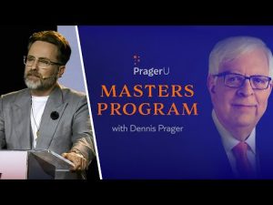 Read more about the article PragerU Masters Program Only On DailyWire+