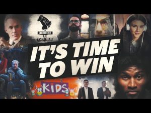 Read more about the article It’s Time To Win.