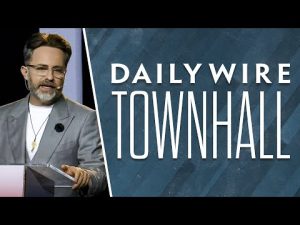 Read more about the article Everything Is Changing | Daily Wire Townhall