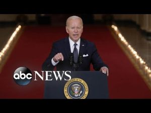 Read more about the article President Biden addresses nation on gun violence