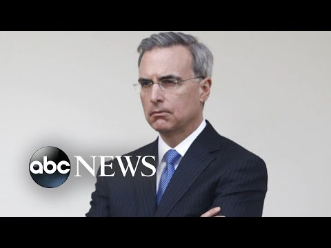 You are currently viewing Pat Cipollone subpoenaed