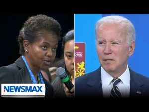 Read more about the article WATCH: Biden claims nobody ever said this. Journalist corrects him at NATO summit