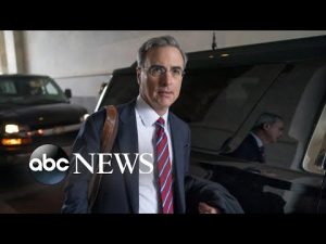 Read more about the article Jan. 6 committee subpoenas Trump’s former WH counsel l GMA