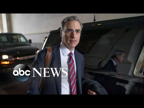 You are currently viewing Jan. 6 committee subpoenas Trump’s former WH counsel l GMA
