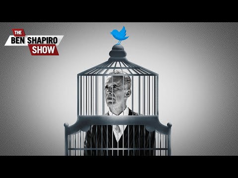 Read more about the article Jordan Peterson Banned From Twitter | Ep. 1526