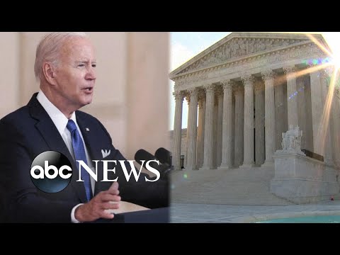 You are currently viewing Supreme Court allows Biden to cancel Trump-era immigration policy
