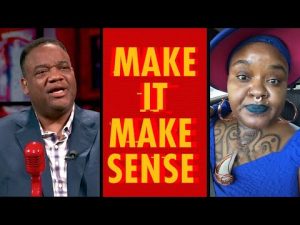 Read more about the article @Jason Whitlock: Triggered TikToker Threatens White Women | Make It Make Sense