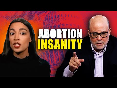 You are currently viewing AOC’s Deranged Take on the Supreme Court Shows How Insane She Actually Is | @LevinTV