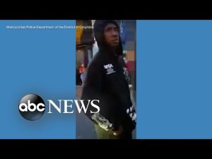 Read more about the article Images of DC mass shooting suspect released