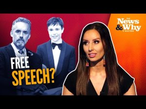 Read more about the article Twitter SUSPENDS Jordan Peterson … for Telling the Truth? | The News & Why It Matters | 6/30/22