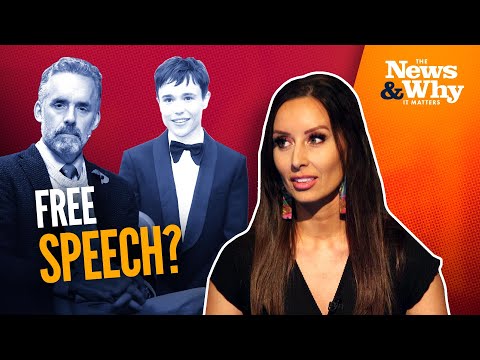 You are currently viewing Twitter SUSPENDS Jordan Peterson … for Telling the Truth? | The News & Why It Matters | 6/30/22