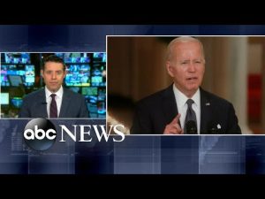Read more about the article President Biden’s urgent plea for action on gun violence