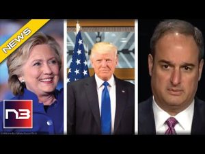 Read more about the article AFTER Durham Defeat, Trump Unveils Real Reason Hillary Clinton Got Away With It