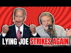 Read more about the article Biden CAUGHT in Another Lie | @Pat Gray Unleashed