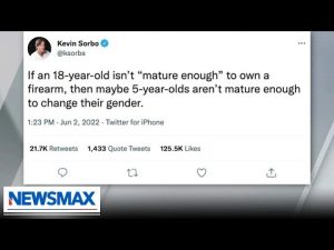 Read more about the article Kevin Sorbo: Our founding fathers are spinning in their graves right now | ‘John Bachman Now’