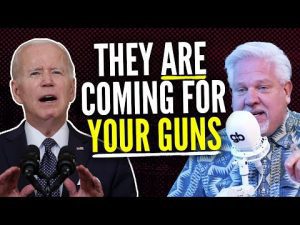 Read more about the article Democrats ADMIT they’ll do ANYTHING to take your guns