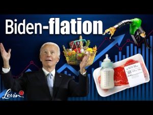 Read more about the article Biden-Flation is BANKRUPTING America | @LevinTV