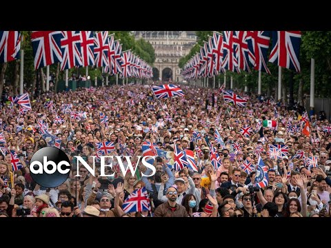 You are currently viewing Platinum Jubilee, BTS in D.C., Depp Heard trial: Week in Photos, June 3