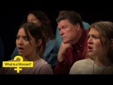 You are currently viewing What is a Woman? Focus Group Reacts