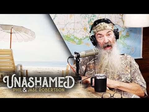 You are currently viewing Miss Kay Takes A Vacation from Phil & Jase Shares What Boudin is | Ep 489
