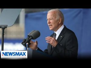 Read more about the article Biden has a pathological need to fabricate stories and memories | ‘Eric Bolling The Balance’