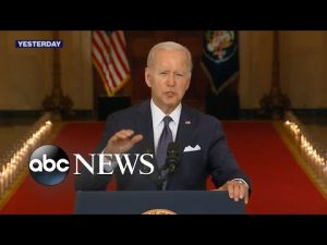 Read more about the article Biden calls on Congress to enact gun legislation in primetime address | ABCNL